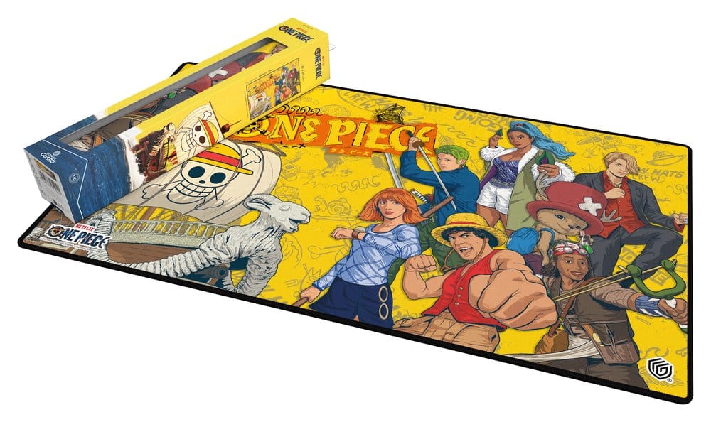 Ultimate Guard Play Mat One Piece Crew Ultimate Guard
