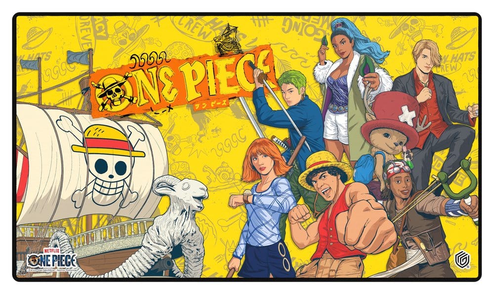 Ultimate Guard Play Mat One Piece Crew Ultimate Guard