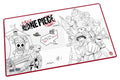 Ultimate Guard Play Mat One Piece Sketch Ultimate Guard