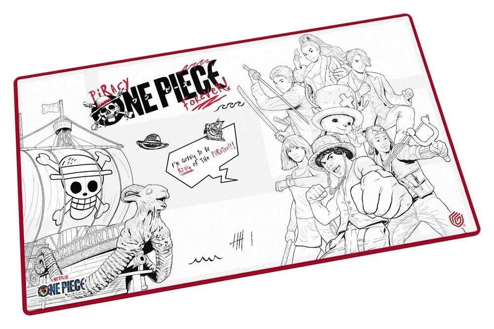 Ultimate Guard Play Mat One Piece Sketch Ultimate Guard