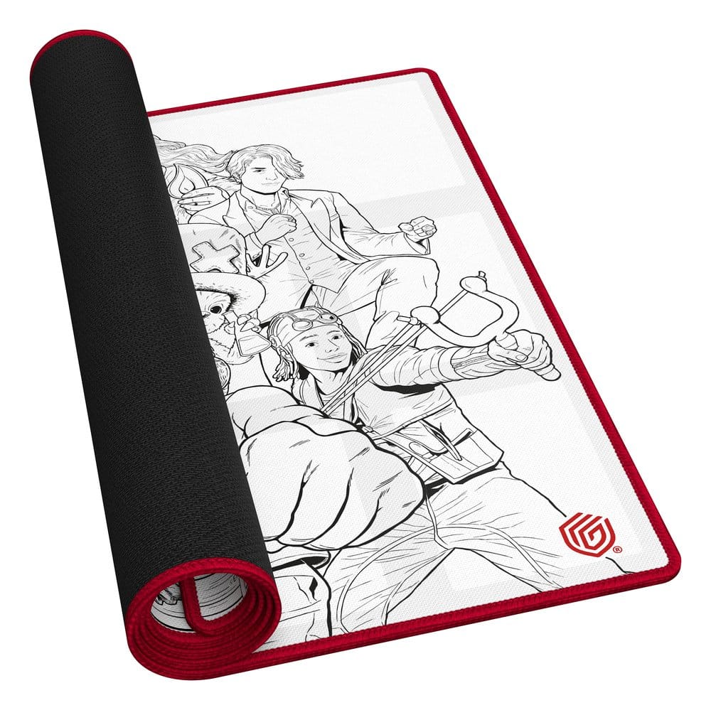 Ultimate Guard Play Mat One Piece Sketch Ultimate Guard