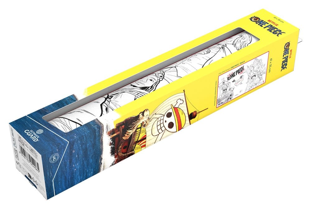 Ultimate Guard Play Mat One Piece Sketch Ultimate Guard