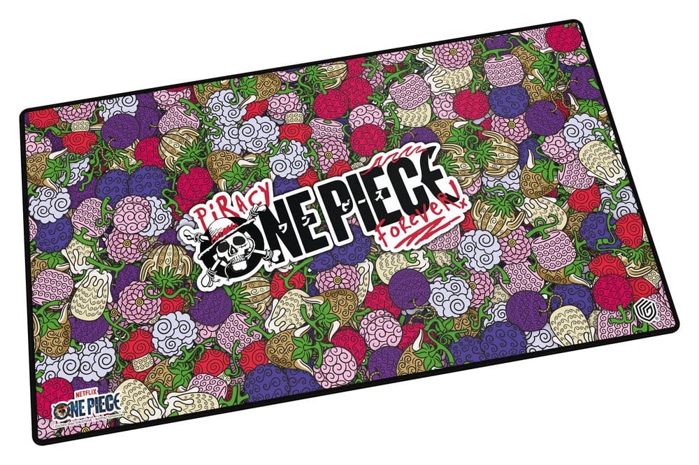 Ultimate Guard Play Mat One Piece Devil Fruits Ultimate Guard