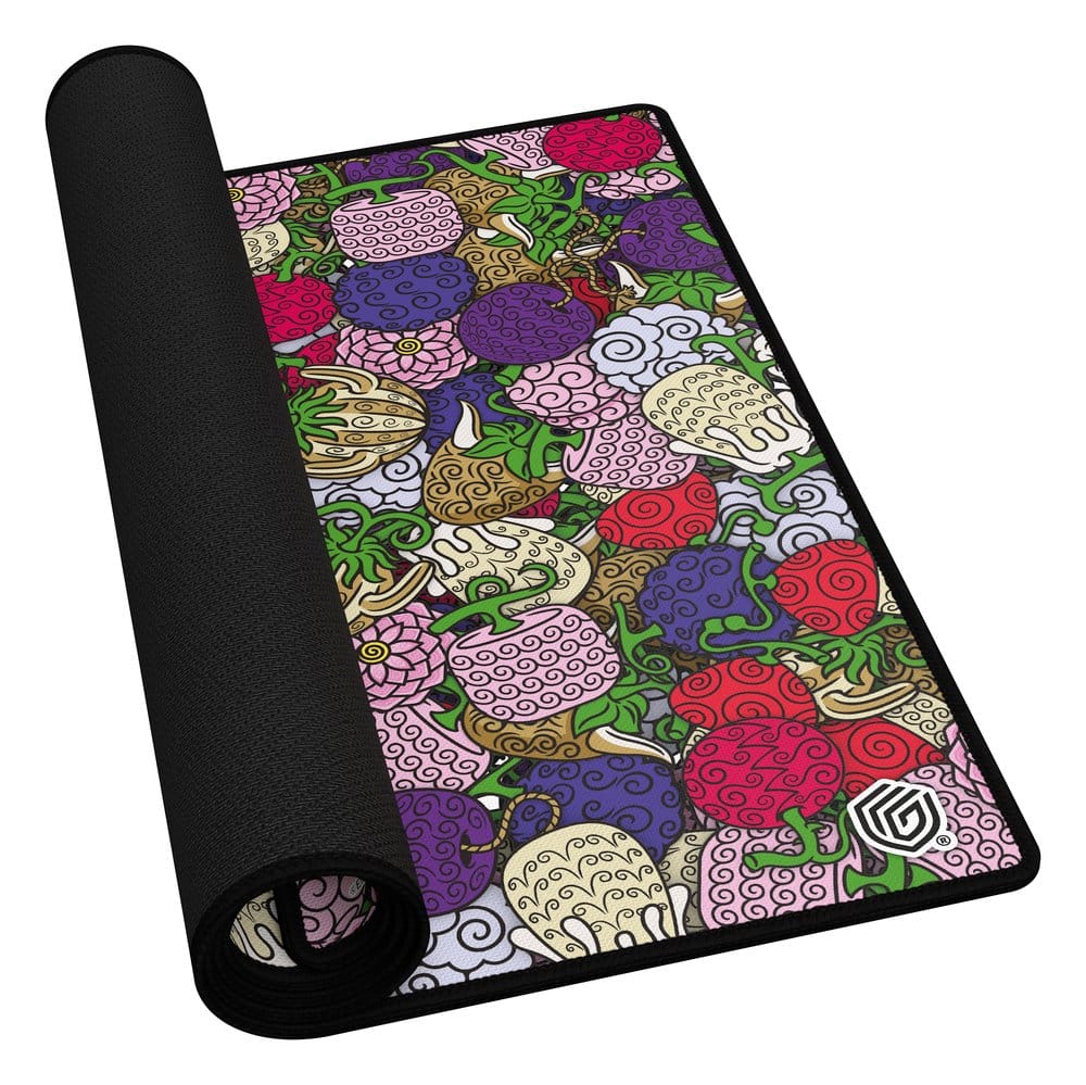 Ultimate Guard Play Mat One Piece Devil Fruits Ultimate Guard