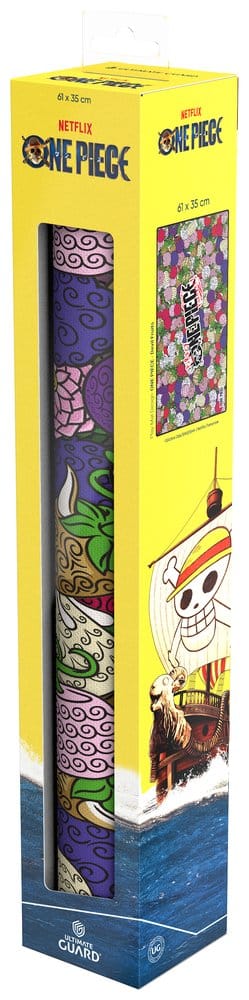 Ultimate Guard Play Mat One Piece Devil Fruits Ultimate Guard
