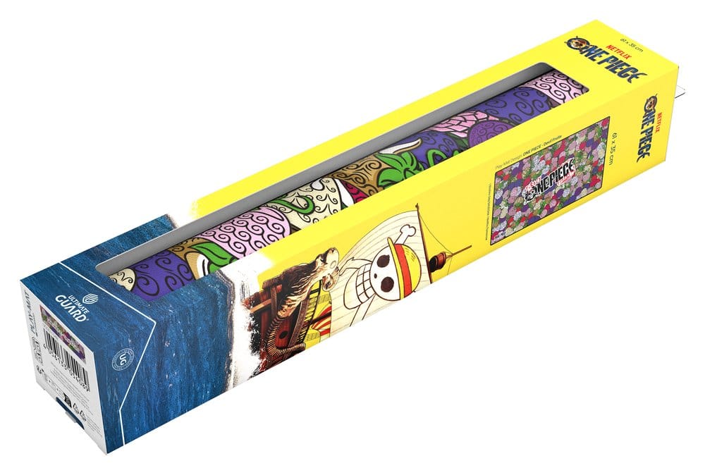 Ultimate Guard Play Mat One Piece Devil Fruits Ultimate Guard