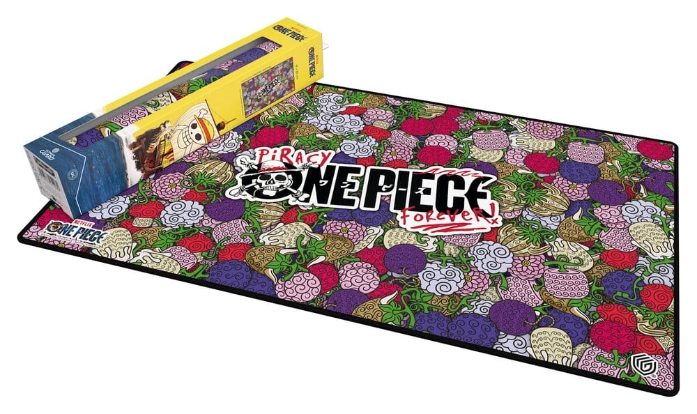 Ultimate Guard Play Mat One Piece Devil Fruits Ultimate Guard