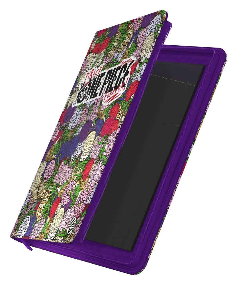 Ultimate Guard Zipfolio 360 Xenoskin NETFLIX ONE PIECE Devil Fruits Ultimate Guard