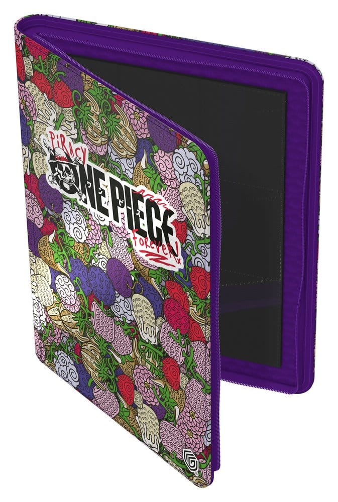 Ultimate Guard Zipfolio 360 Xenoskin NETFLIX ONE PIECE Devil Fruits Ultimate Guard