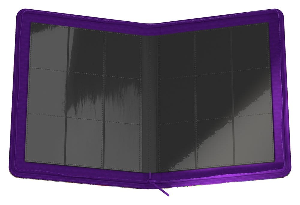 Ultimate Guard Zipfolio 360 Xenoskin NETFLIX ONE PIECE Devil Fruits Ultimate Guard