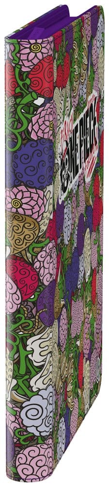 Ultimate Guard Zipfolio 360 Xenoskin NETFLIX ONE PIECE Devil Fruits Ultimate Guard