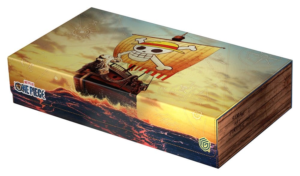 Ultimate Guard Omnihive 1000+ Xenoskin NETFLIX ONE PIECE Ultimate Guard