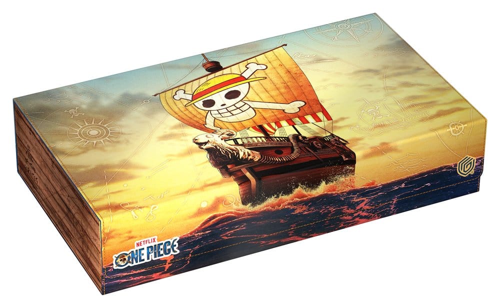 Ultimate Guard Omnihive 1000+ Xenoskin NETFLIX ONE PIECE Ultimate Guard