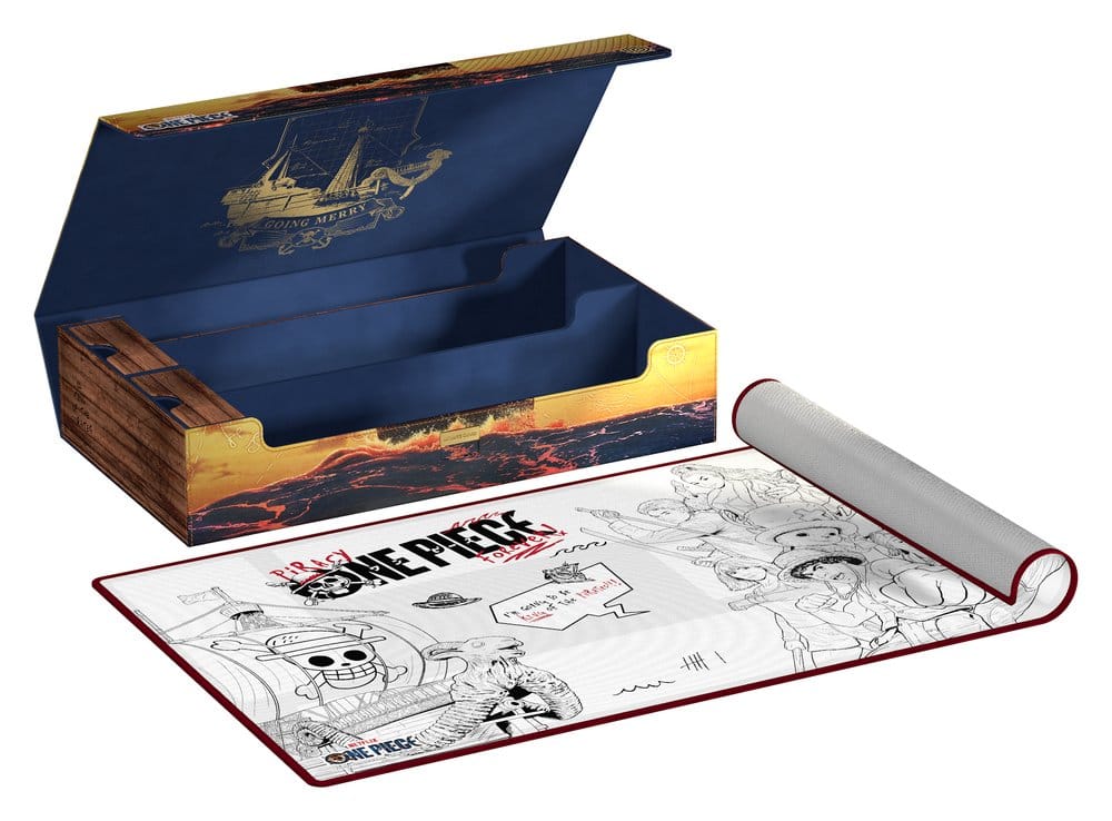 Ultimate Guard Omnihive 1000+ Xenoskin NETFLIX ONE PIECE Ultimate Guard