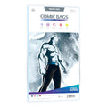 Ultimate Guard Comic Bags Resealable 100 Silver Size Ultimate Guard