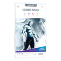 Ultimate Guard Comic Bags Standard 100 Silver Size Ultimate Guard