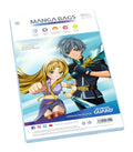 Ultimate Guard Manga Bags Resealable 100 Ultimate Guard