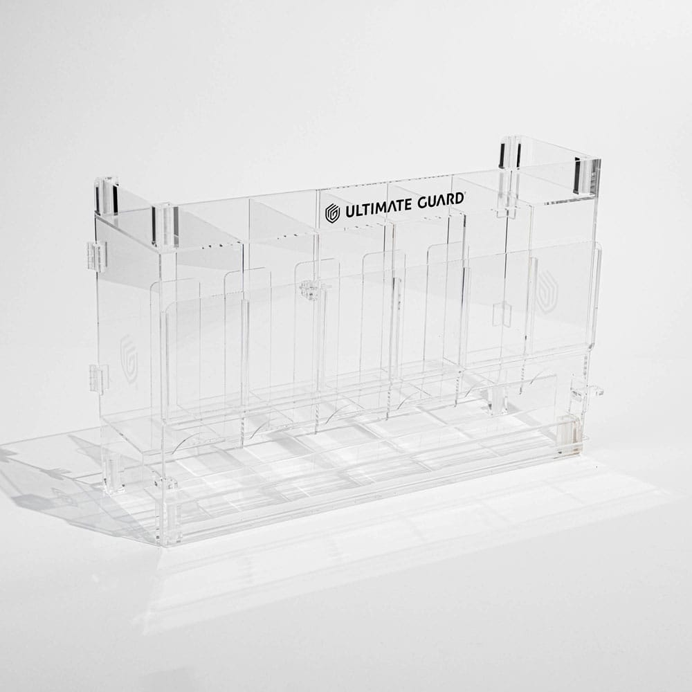 Ultimate Guard Acrylic Dispenser Base for TCG Booster Packs Ultimate Guard
