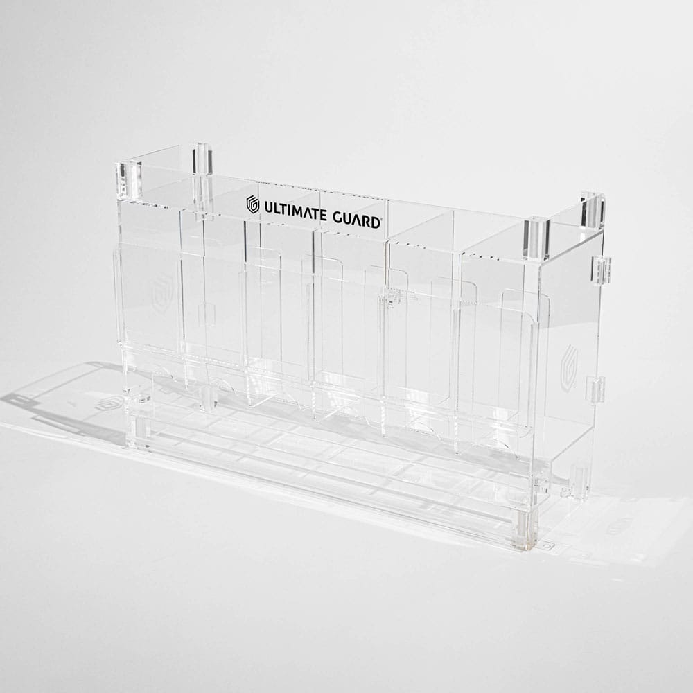 Ultimate Guard Acrylic Dispenser Base for TCG Booster Packs Ultimate Guard