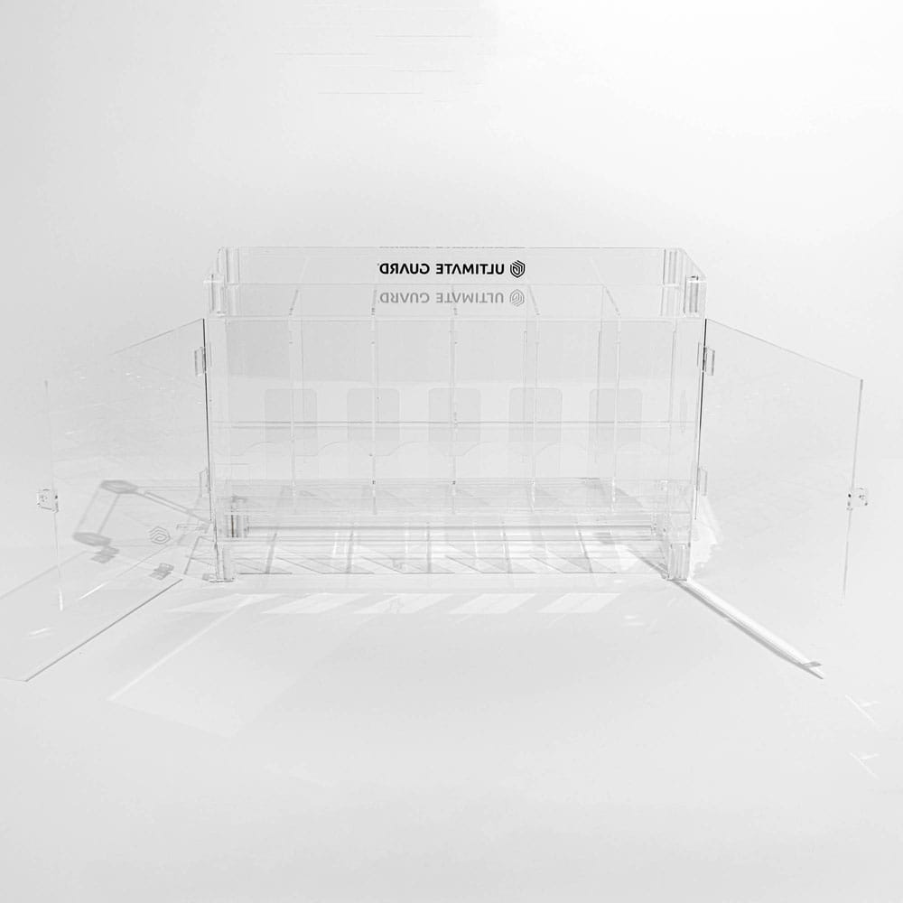 Ultimate Guard Acrylic Dispenser Base for TCG Booster Packs Ultimate Guard