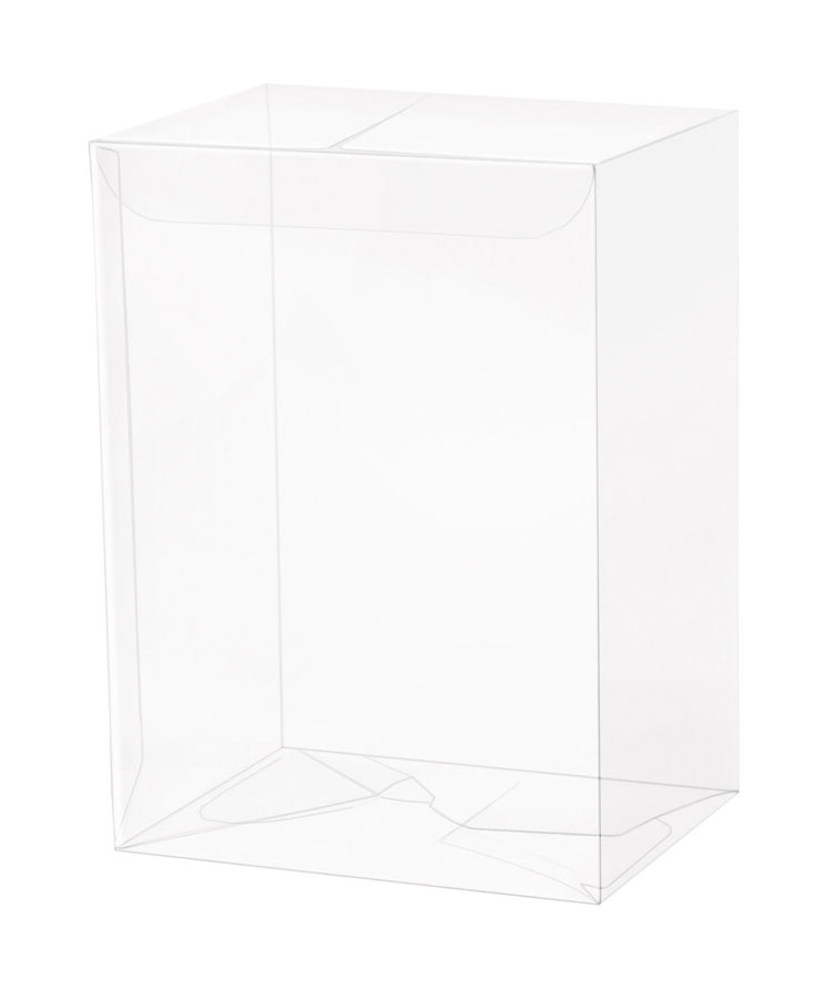 Ultimate Guard Protective Case for Funko POP!™ 40 Standard Ultimate Guard