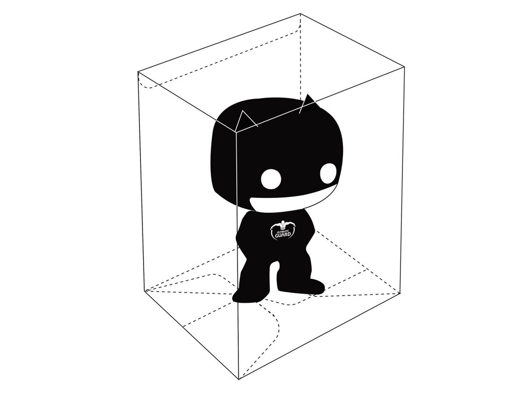 Ultimate Guard Protective Case for Funko POP!™ 40 Standard Ultimate Guard