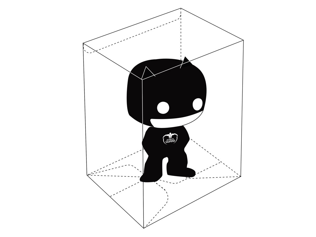 Ultimate Guard Protective Case for Funko POP!™ 40 Standard Ultimate Guard