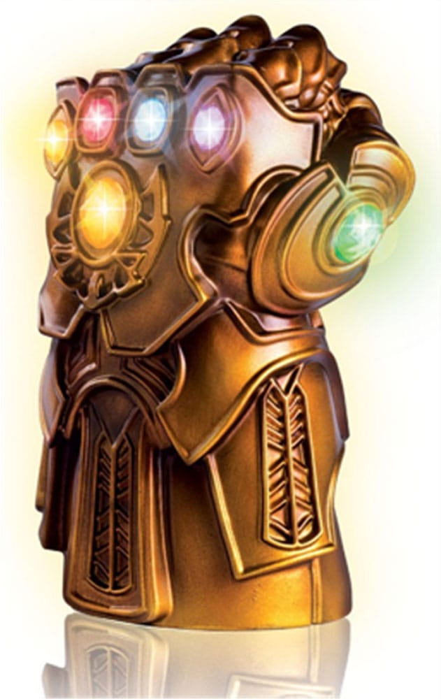 Marvel 3D Replica Desk Light Thanos Ukonic