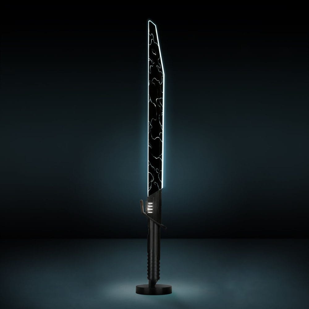 Star Wars Lamp Mandalorian Darksaber Ukonic