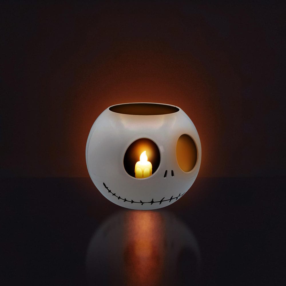 The Nightmare Before Christmas LED Candle Jack Skellington Ukonic