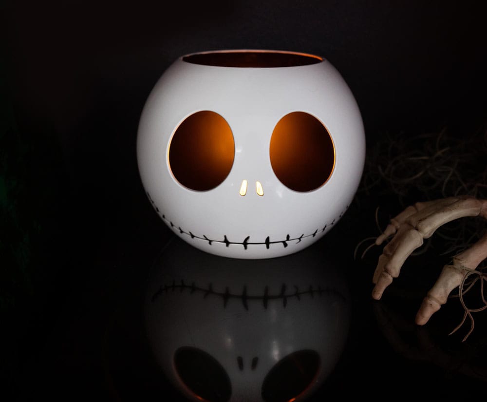 The Nightmare Before Christmas LED Candle Jack Skellington Ukonic