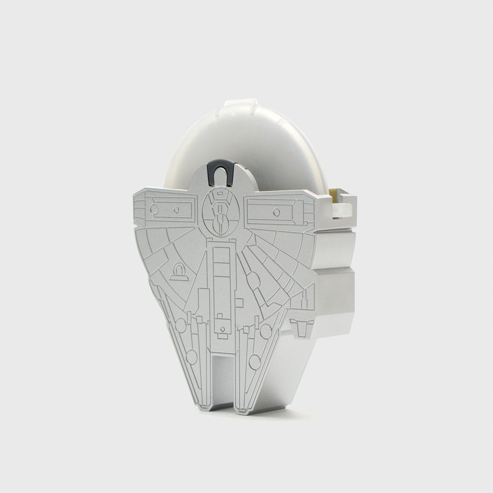 Star Wars Pizza Cutter Millennium Falcon Ukonic