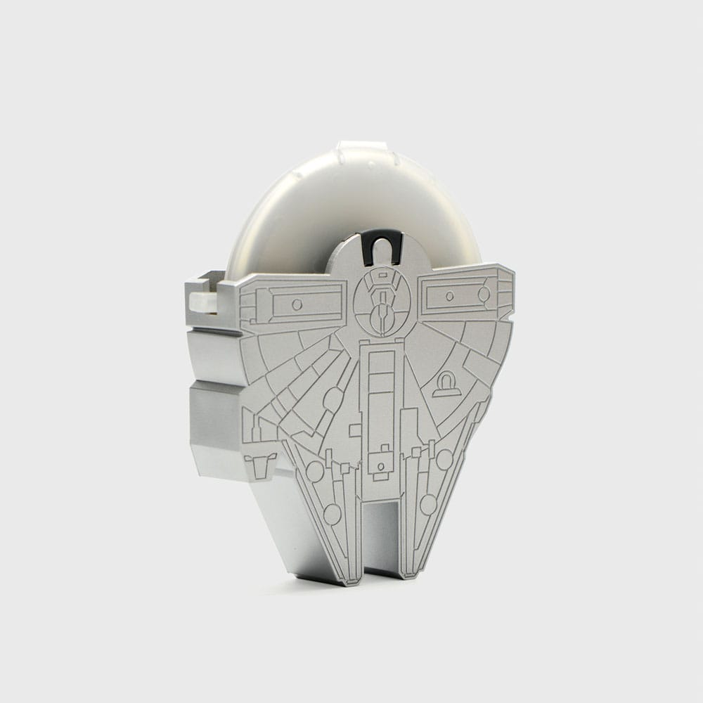 Star Wars Pizza Cutter Millennium Falcon Ukonic