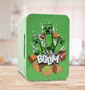 Minecraft Mini Fridge Thermoelectric Cooler 4l Ukonic