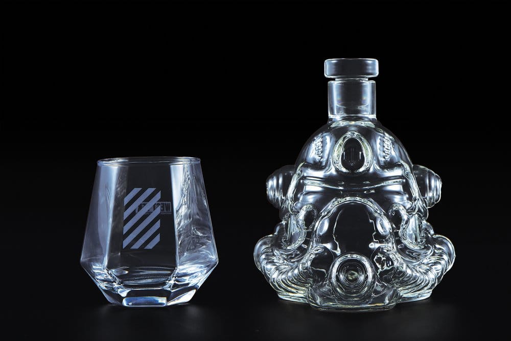 Fallout Decanter 5 Piece Set T 51 Ukonic