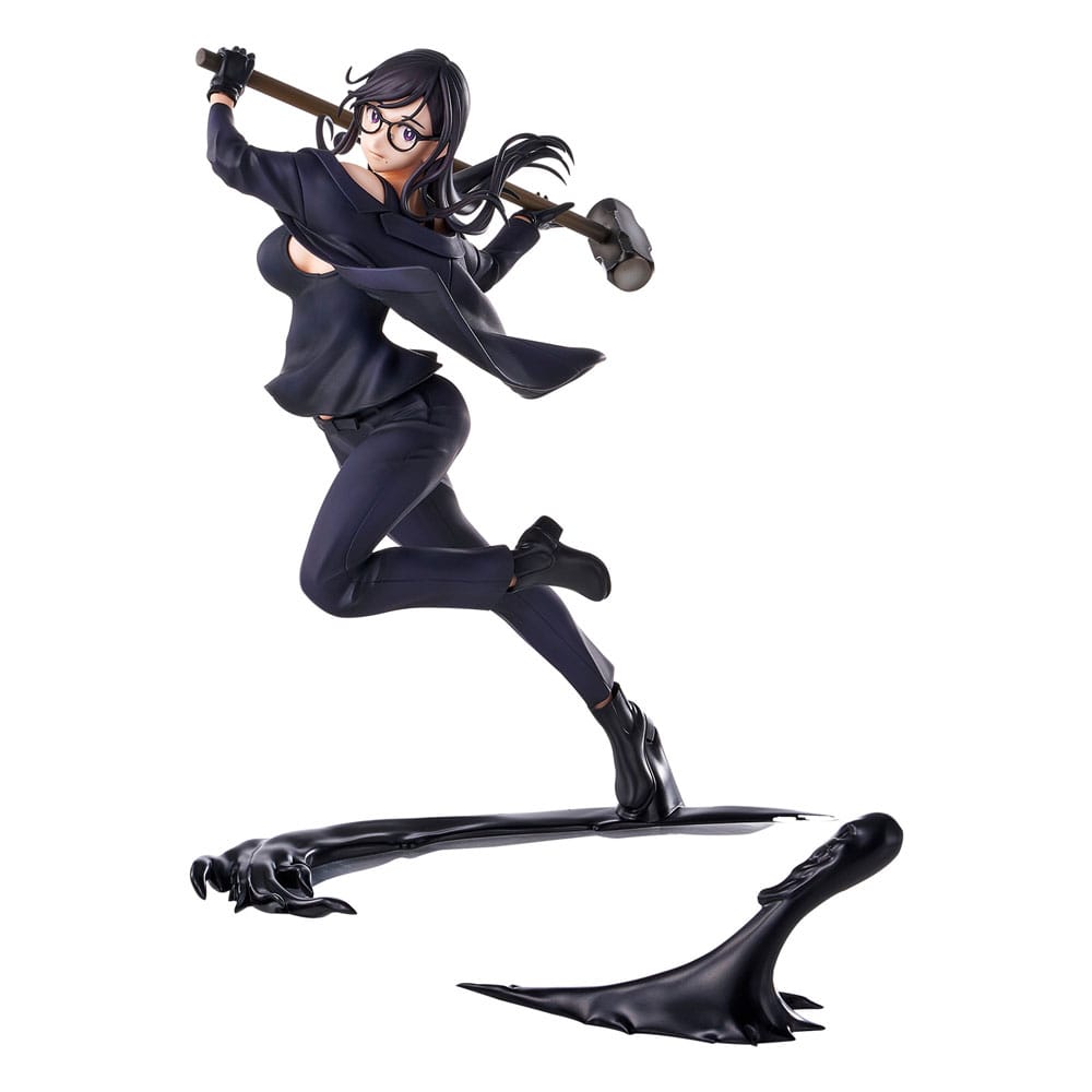 Summer Time Rendering Statue PVC Minakata Hizuru Union Creative