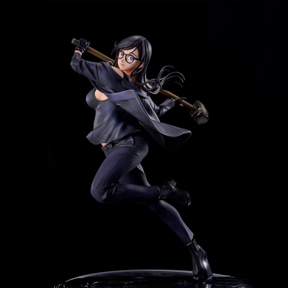 Summer Time Rendering Statue PVC Minakata Hizuru Union Creative
