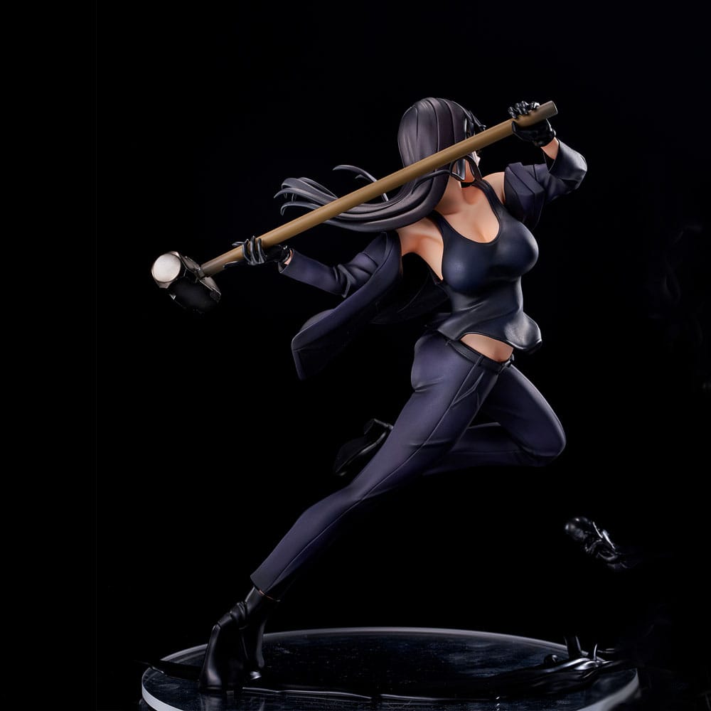 Summer Time Rendering Statue PVC Minakata Hizuru Union Creative