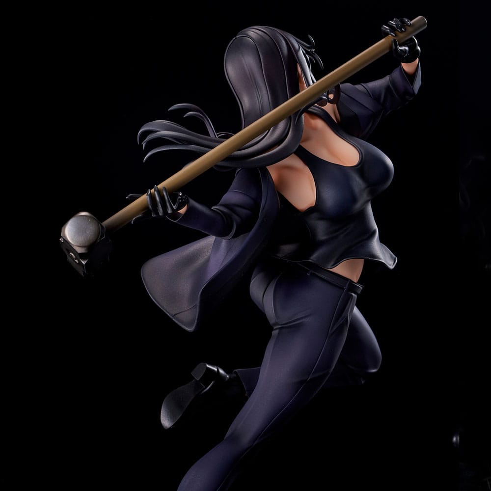 Summer Time Rendering Statue PVC Minakata Hizuru Union Creative