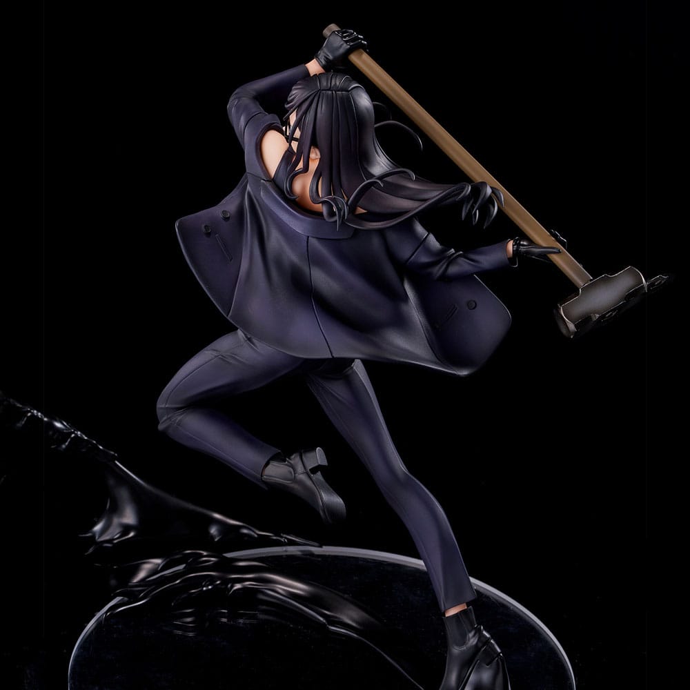 Summer Time Rendering Statue PVC Minakata Hizuru Union Creative