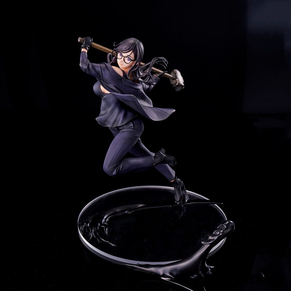 Summer Time Rendering Statue PVC Minakata Hizuru Union Creative
