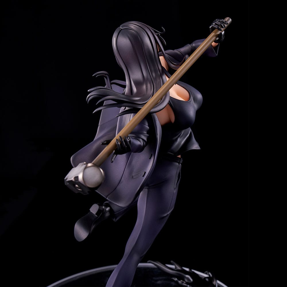 Summer Time Rendering Statue PVC Minakata Hizuru Union Creative