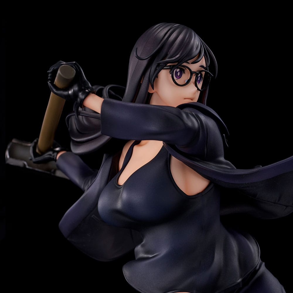 Summer Time Rendering Statue PVC Minakata Hizuru Union Creative