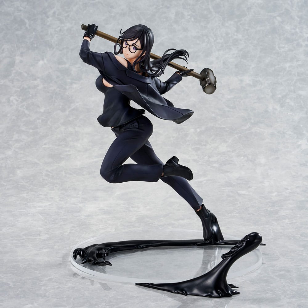 Summer Time Rendering Statue PVC Minakata Hizuru Union Creative