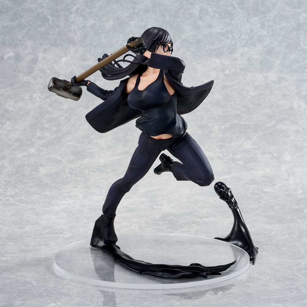 Summer Time Rendering Statue PVC Minakata Hizuru Union Creative