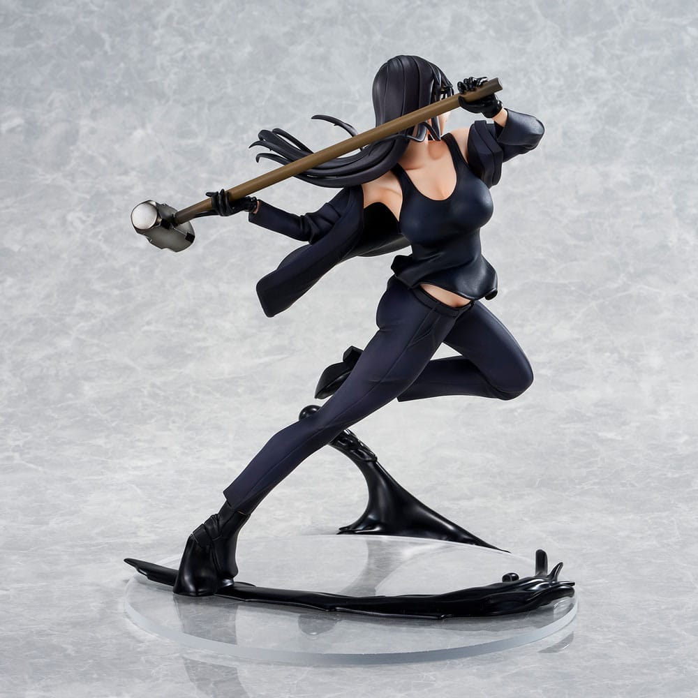 Summer Time Rendering Statue PVC Minakata Hizuru Union Creative