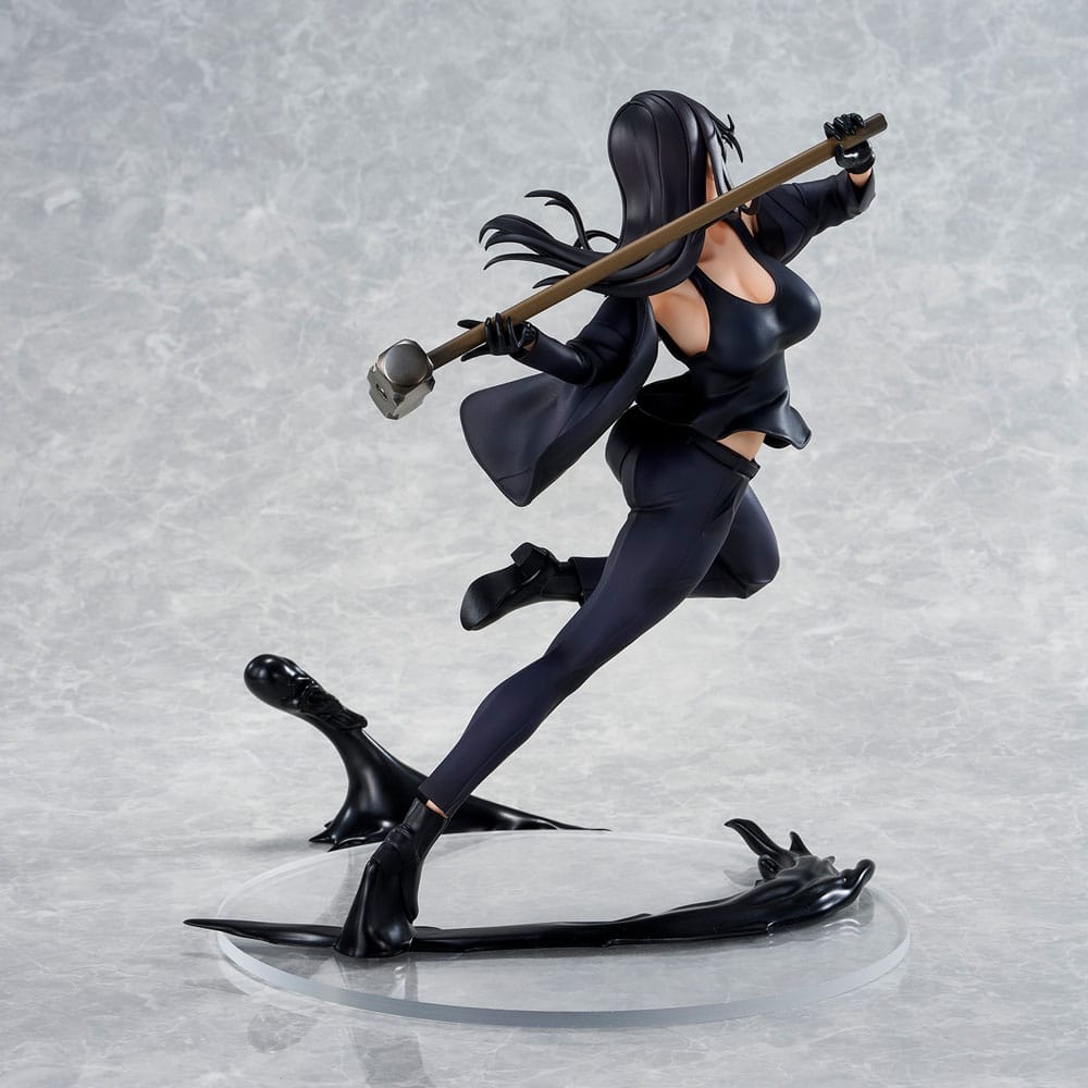 Summer Time Rendering Statue PVC Minakata Hizuru Union Creative