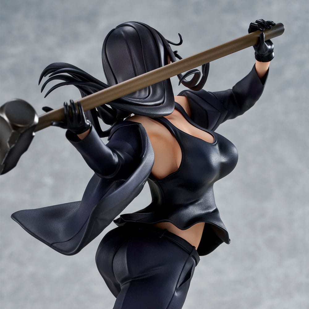 Summer Time Rendering Statue PVC Minakata Hizuru Union Creative