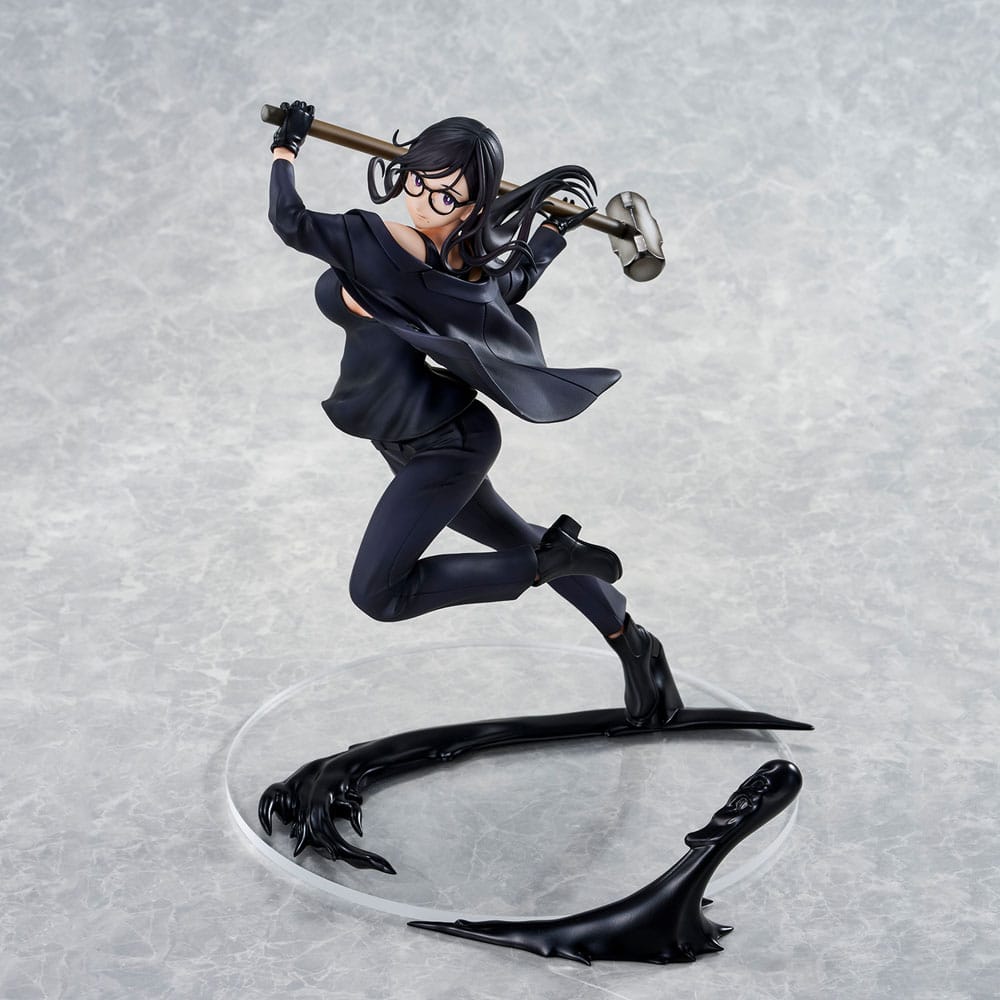 Summer Time Rendering Statue PVC Minakata Hizuru Union Creative