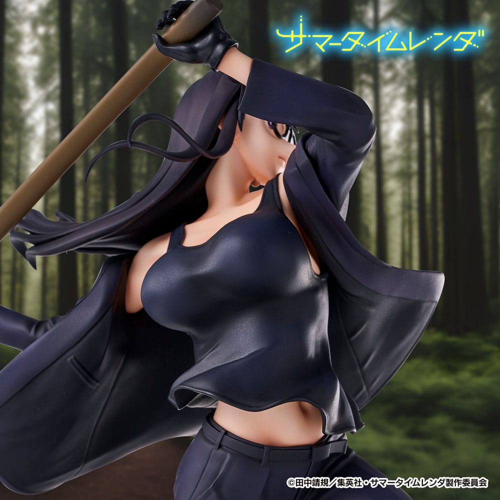 Summer Time Rendering Statue PVC Minakata Hizuru Union Creative